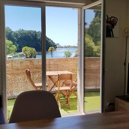Bel Appartement La Foret-Fouesnant Vue Sur La Baie المظهر الخارجي الصورة