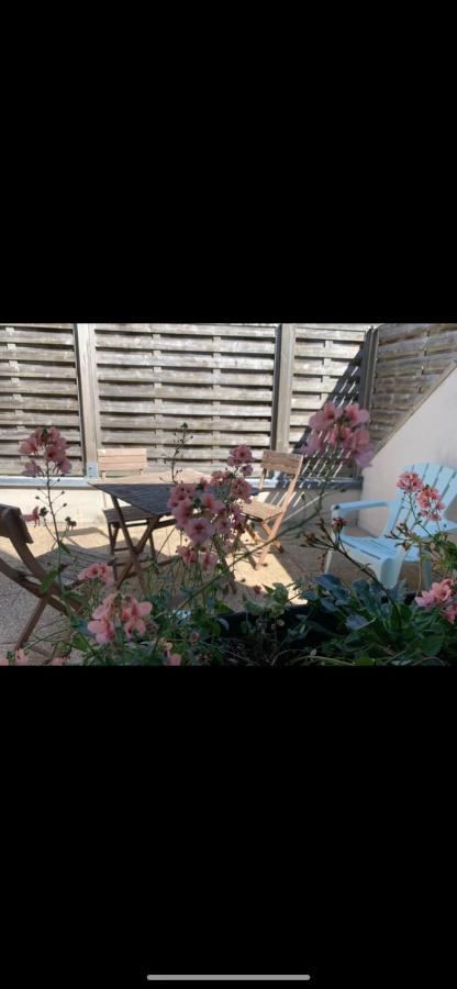 Bel Appartement La Foret-Fouesnant Vue Sur La Baie المظهر الخارجي الصورة